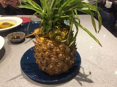 -半山腰·云南菜(侨福芳草地店)