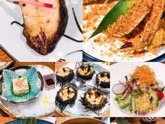 松叶蟹-万岛日本料理铁板烧(太古里店)