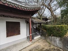 -上海佘山国家森林公园天马山园