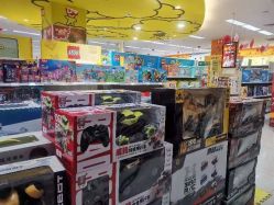 -孩子王童乐园(资阳万达店)