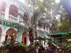 -星巴克臻选(广州沙面店)