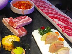 -十三姨正合丰烤肉(营迹路店)