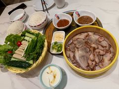 -七八冷面·延边朝鲜族美食(世纪汇店)