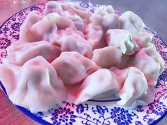 鲅鱼饺子-老孟拉面海鲜餐厅