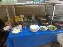 自助调料区-黑娃面(纯阳洞店)