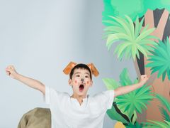 -猴有戏教育戏剧·音乐剧·主持口才·演讲朗诵辩论(环球港华师大校区)
