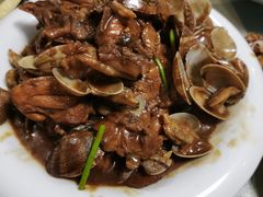 蛤蜊鸡-华春餐馆(鱼山路店)
