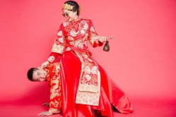 点击看大图 -金夫人婚纱摄影(长寿店)