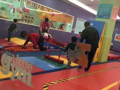 -小小运动馆(浦江店)