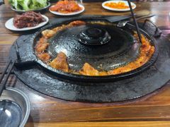 -袁大妈高原特色牦牛肉石棉烧烤(雅安店)