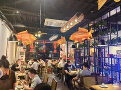 -向川南·水煮鱼·川菜(和平里店)