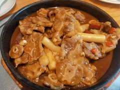 -土大力韩式烤肉料理(和平路店)