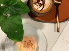 -潮一不贰·法式甜品·生日蛋糕·西式简餐(外滩店)