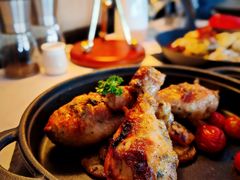 -火车头法国西餐厅