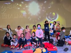 -小鸡哆哆故事屋·儿童乐园(嘉里城店)