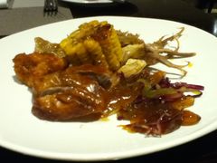 2-上海东方佘山翰悦阁酒店·Vie全日制餐厅