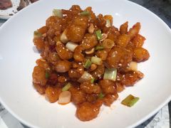 -悦海·家宴·冰花皮皮虾大锅贴(宝龙店)