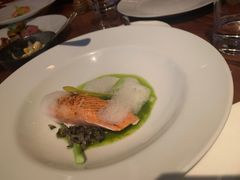 -非常时髦餐厅VUE Restaurant(外滩茂悦大酒店)
