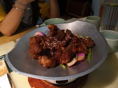 -绿茶餐厅(西单老佛爷店)