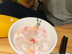 现任椰奶冰粉-太二酸菜鱼(石家庄万象城店)