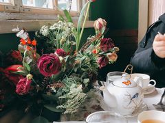 -花·fleur古董西餐厅(西城夜未央店)