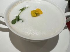 蘑菇浓汤-王品牛排(青岛万象城店)