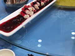 蓝莓山药-乔家小院•本地小海鲜•非遗驴肉(万年泉路店)