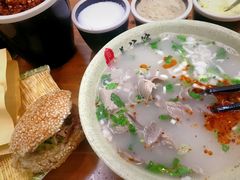 羊肉汤-豫石记羊汤(北苑店)