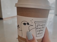 -卖呆儿咖啡(望京店)