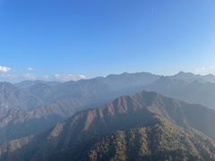 -终南山南五台景区