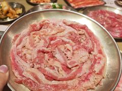 -西塔老太太泥炉烤肉(北京双井店)