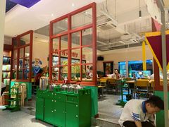 大堂-班花麻辣烫(南京概念店)