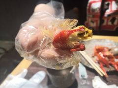 小龙虾肉-臻馆小龙虾
