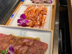 牛五花肉-喜来稀肉(北外滩白玉兰广场店)