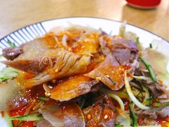 夫妻肺片-奈哥老坛酸菜鱼(香港名都店)