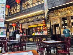 -蔼若春.传承云南菜(金碧公园店)