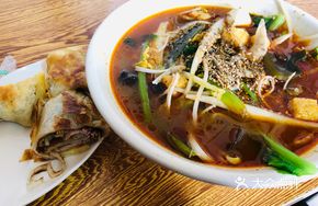 Smoked Meat Small Plate