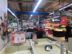 -世纪联华超市(三墩店)