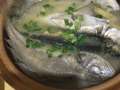 杂鱼-电白鸭粥店(下沙二坊88号店)