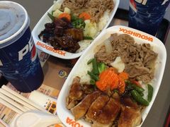 -吉野家(时代广场店)