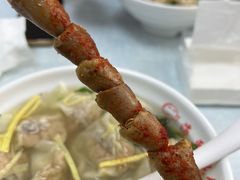 微波鸡心-海平馄饨(逍遥二路店)