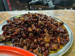 -江湖黑大兔(杨家坪店)
