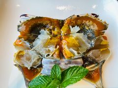 宁波咸蟹-宁波状元楼酒店(和义路店)