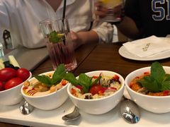 -ELI FALAFEL Lebanese&Mediterranean黎巴嫩美食(富城路店)