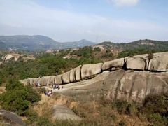 -大罗山风景区