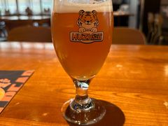 虎滋焦香麦芽啤酒-HUZI虎滋精酿餐吧(京西大悦城店)