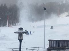 -长白山万达国际滑雪场