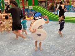 -青岛东方影都融创水世界