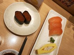 三文鱼籽寿司-元气寿司(新城市广场店)