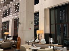 -厦门万豪酒店及会议中心大堂吧·海景下午茶
